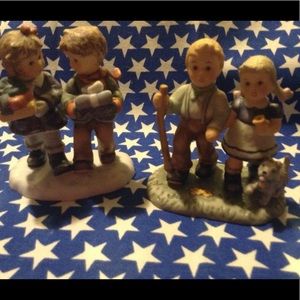 Hummel figurines